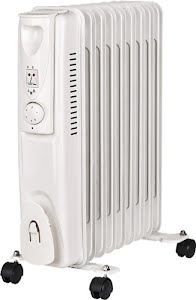 Radiateur électrique NY-20G1 2 000 W NOW