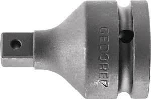 Reducer KB 3219 square drive 3/4 inch square drive 1/2 inch GEDORE