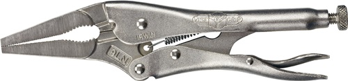 Long-nose gripping pliers overall L 225 mm clamping W max. 70 mm VISE-GRIP