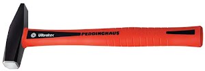 Cross peen hammer Ultratec 500 g 3-component handle PEDDINGHAUS