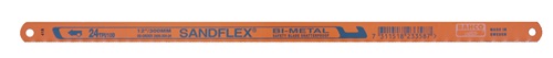 Metaalzaagblad Sandflex® lengte 300 mm tanden per inch 18 1-zijdig bimetaal BAHC