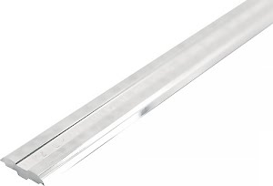 Couteau réversible CENTROFIX long. 520 mm larg. 12 mm épaiss. 2,7 mm HS