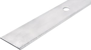Disposable reversible planer blade EWM length 260 mm width 18.6 mm 1 mm thick st
