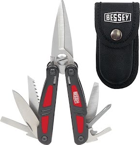 Multi-function tool DBST length closed 100 mm length of cutting edge b 55 mm BES