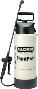 Pulvérisateur à pression Paint Pro 5 contenu de remplissage 5 l 3 bar FKM GLORIA