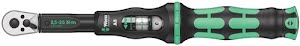 WERA TORQUE WRENCH A 5 2,5-25NM