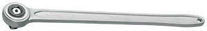 Pass-through ratchet 3293 Z-94 3/4 inch 36 teeth length 510 mm with reversible s