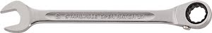 Open-end ring ratchet spanner OPEN-RATCH 17 width across flats 18 mm length 240