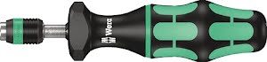 Torque screwdriver 7440 0.3–1.2 Nm WERA
