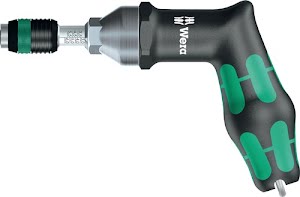 WERA 7400 PISTOOLGREEP 4,0-8,8NM