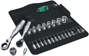 WERA KK ZYKLOP MINI 2 26PC