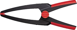Spring clamp Clippix XCL clamping width max. 70 mm plastic radius 110 mm BESSEY