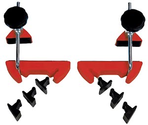 Mitre clamp system 22.5 / 30 / 45 / 60 deg max. clamping range 100 mm BESSEY