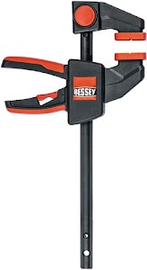 Bessey Manuálne pružinové svorky EZL EZL 150/80