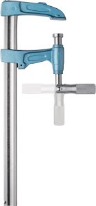 Screw clamp 4003-H clamping width 200 mm radius 120 mm URKO