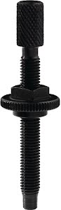 Height-adjustment screw size=B M7 incl. nut suit. for quick-change holder PROMAT