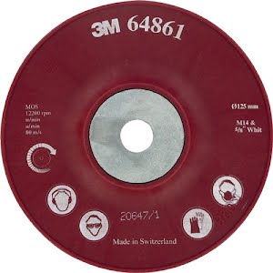 3M Rychlovýměnný mini disk 115MM