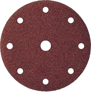 Adhesive grinding disc PS 22 K GLS 1 150 mm granulation 60 for wood / metal coru