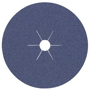 Klingspor Disc abraziv fibră K36