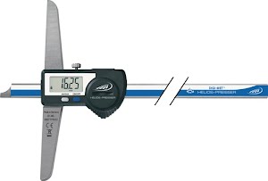 Jauge de profondeur DIN 862 DIGI-MET® IP67 300 mm Sortie de données règle de HELIOS PREISSER