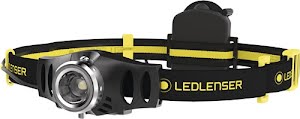 Lampe frontale à LED iH3 1,5 V pour 3 x piles Micro AAA 3 x pile micro AAA LEDLENSER