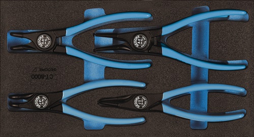 Circlip plier sets