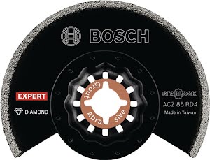 Segmentzaagblad Expert ACZ85RD4 d. 85 mm Mörtel Starlock BOSCH