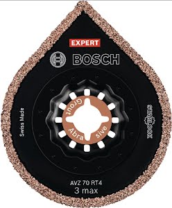 Lame de scie à segment Expert AVZ70RT4 d. 70 mm Mortier Starlock BOSCH