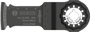 Bosch Brzeszczot do cięcia wgłębnego BIM PLCUT W&M 28X50