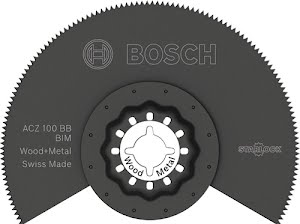Bosch Brzeszczot ACZ 100 BB