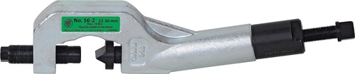 Casse-écrous 56 M14-M24 hydraulique jusqu’à la qualité 10 et l’acier inox. KUKKO