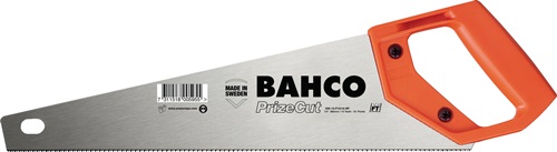 Handsaw Prizecut blade length 350 mm 15 very fine, hardened BAHCO