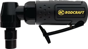 Perslucht staafslijper RC 7102 Mini 18.000 omw/min 6 mm RODCRAFT