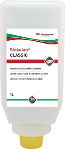 Huidverzorgingscrème Stokolan® Classic 1 l siliconevrij STOKOLAN