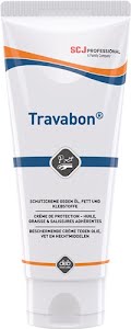 Huidbeschermingszalf Travabon® 100 ml siliconevrij, geparfumeerd tube STOKO