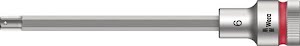 Dopsleutelbit 8740 C HF 1/2 inch sleutelwijdte 6 mm lengte 140 mm WERA
