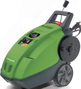 High-pressure cleaner HDR-H 54-15 540 l/h 150 bar 2.7 kW CLEANCRAFT