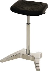 Standing chair polyurethane-integrated foam seat height adjustment 700–880 mm LOTZ
