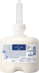 Zeepcrème tork premium 420502 475 ml passend voor dispenser 9000 474 156 TORK