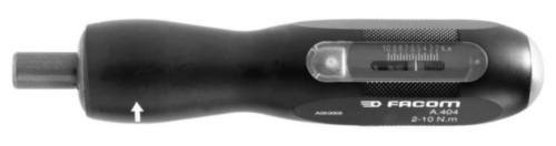 FAC SCREWDRIVER A.402 2,5NM