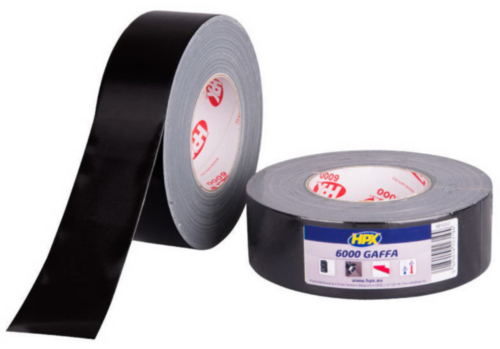 HPX 6000 Gaffer tape 19MMX50M