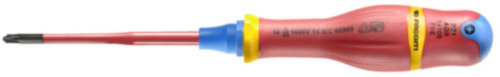 FAC INSULATED SCREWDRIVER 6/PZ2