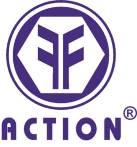 Action Accessories 1.IN.X3/4