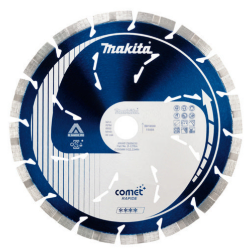 Makita Diamond cutting disc 115X22,2MM