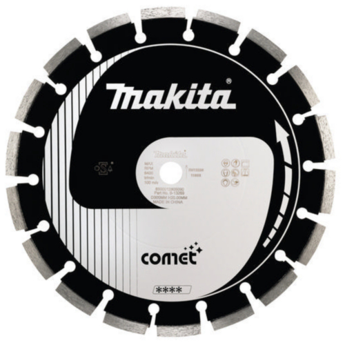 Makita Diamond cutting disc 300X20MM