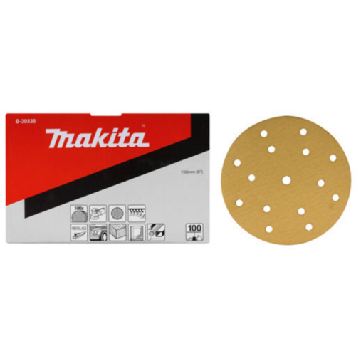 Makita Abrasive disc K500 150MM