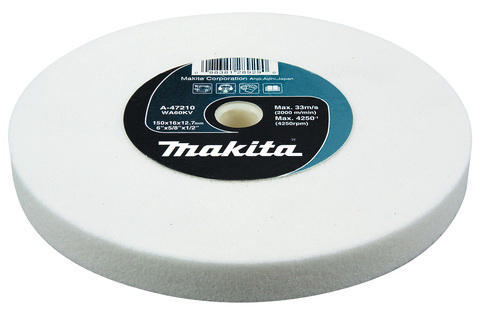 Makita Grinding wheel 150X16X12,7MM A60M