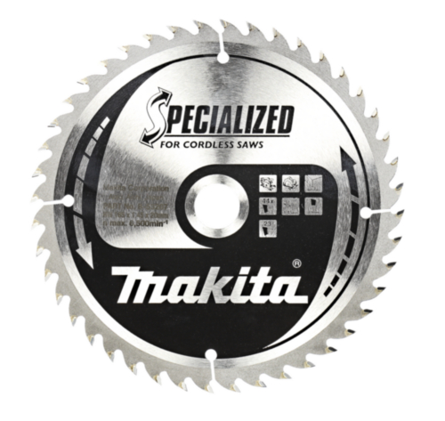Makita Circular saw blade 150X20X1,6 52T 0GR