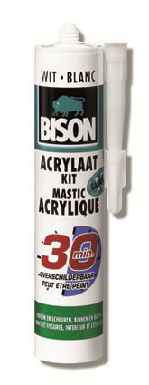 Bison Acrylaatkit/afdichtingskit 310