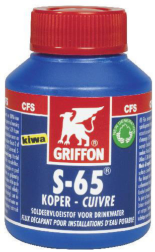 GRIF SOLD FLUX KIWA S65 1           80ML